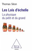 Les Lois d'echelle (eBook, ePUB)