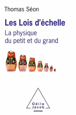 Cover Les Lois d'echelle (eBook, ePUB)