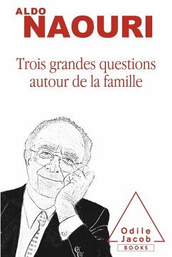 Cover Trois grandes questions autour de la famille (eBook, ePUB)