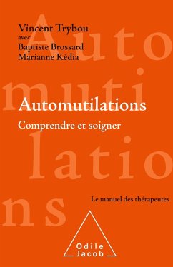 Cover Automutilations (eBook, ePUB)