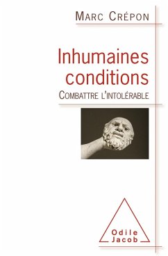 Cover Inhumaines conditions (eBook, ePUB)