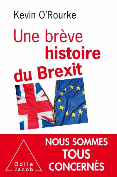Une breve histoire du Brexit (eBook, ePUB)