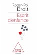 Esprit d'enfance (eBook, ePUB) - Bild 1