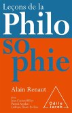 Lecons de la philosophie (eBook, ePUB)