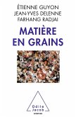 Matiere en grains (eBook, ePUB) Matiere en grains (eBook, ePUB)