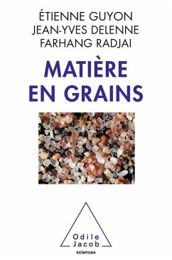 Matiere en grains (eBook, ePUB) - Etienne Guyon, Guyon