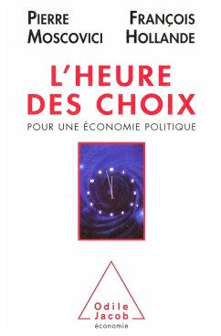 L' Heure des choix (eBook, ePUB) - Francois Hollande, Hollande