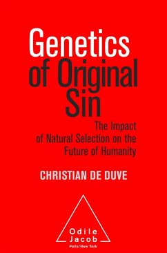 Cover Genetics of Original Sin (eBook, ePUB)