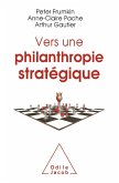 Vers une philanthropie strategique (eBook, ePUB)