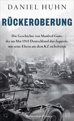 Rückeroberung (eBook, ePUB) - Huhn, Daniel