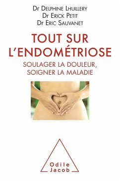 Cover Tout sur l'endometriose (eBook, ePUB)