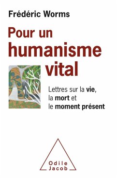Cover Pour un humanisme vital (eBook, ePUB)