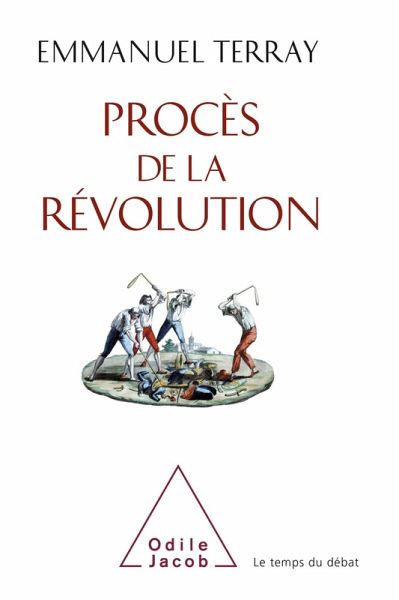 Proces de la Revolution (eBook, ePUB) Proces de la Revolution (eBook, ePUB)