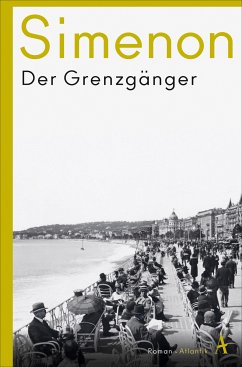 Der Grenzgänger (eBook, ePUB) - Simenon, Georges