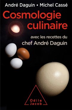 Cover Cosmologie culinaire (eBook, ePUB)