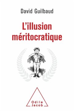 Cover L' Illusion meritocratique (eBook, ePUB)