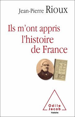 Cover Ils m'ont appris l'histoire de France (eBook, ePUB)
