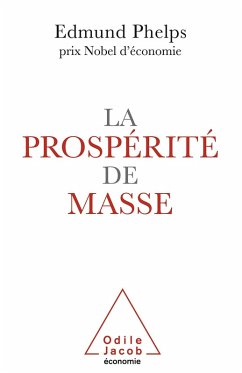 Cover La Prosperite de masse (eBook, ePUB)