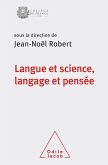 Langue et science, langage et pensee (eBook, ePUB)