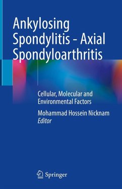 Cover Ankylosing Spondylitis - Axial Spondyloarthritis (eBook, PDF)