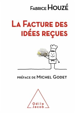 Cover La Facture des idees recues (eBook, ePUB)