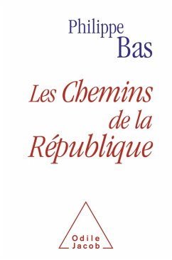 Cover Les Chemins de la Republique (eBook, ePUB)