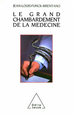 Le Grand Chambardement de la medecine (eBook, ePUB) - Jean-Louis Funck-Brentano, Funck-Brentano