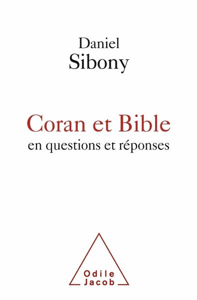 Coran et Bible en questions et reponses (eBook, ePUB)