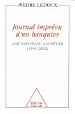 Journal imprevu d'un banquier (eBook, ePUB)