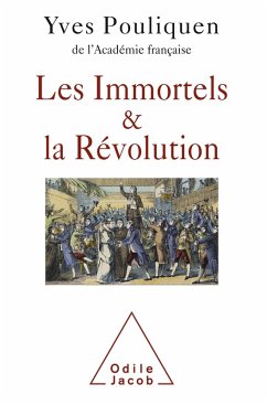 Cover Les Immortels et la Revolution (eBook, ePUB)
