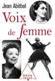 Voix de femme (eBook, ePUB)