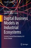 Digital Business Models in Industrial Ecosystems (eBook, PDF)