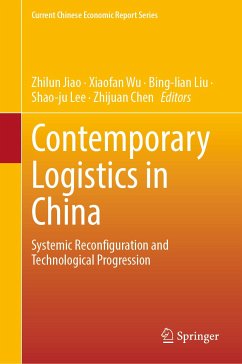 Contemporary Logistics in China (eBook, PDF)