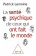 La Sante psychique de ceux qui ont fait... - Bild 1
