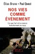 Nos vies comme evenement (eBook, ePUB) - Bild 1