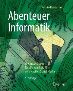 Abenteuer Informatik (eBook, PDF) - Gallenbacher, Jens