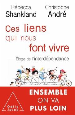 Cover Ces liens qui nous font vivre (eBook, ePUB)