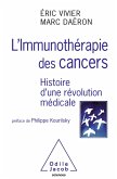 L' Immunotherapie des cancers (eBook, ePUB)