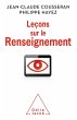 Lecons sur le Renseignement (eBook,... - Bild 1