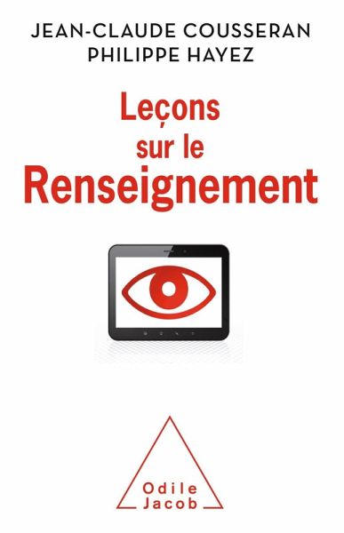 Lecons sur le Renseignement (eBook, ePUB)