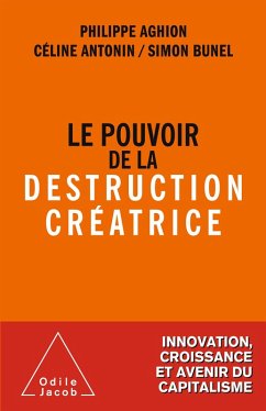 Le Pouvoir de la destruction creatrice (eBook, ePUB) - Philippe Aghion, Aghion