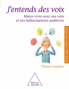 Cover J'entends des voix (eBook, ePUB)