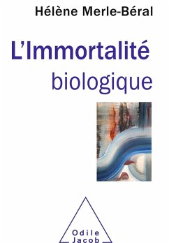 Cover L' Immortalite biologique (eBook, ePUB)