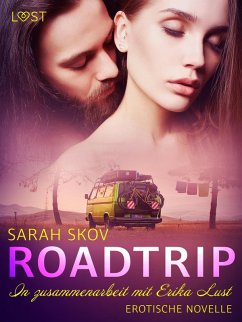 Cover Roadtrip - Erotische Novelle (eBook, ePUB)