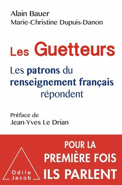 Les Guetteurs (eBook, ePUB) - Alain Bauer, Bauer