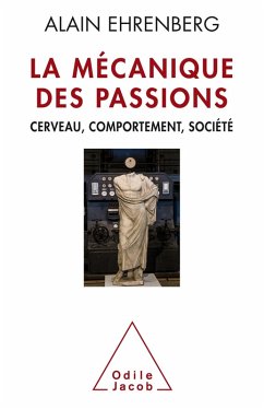Cover La Mecanique des passions (eBook, ePUB)