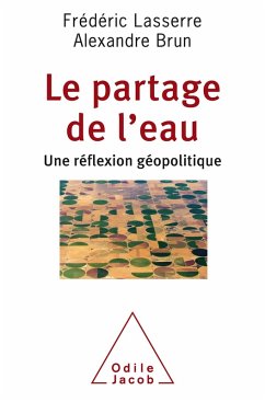 Cover Le Partage de l'eau (eBook, ePUB)