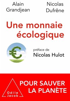 Cover Une monnaie ecologique (eBook, ePUB)