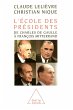 L' Ecole des Presidents (eBook, ePUB) - Bild 1