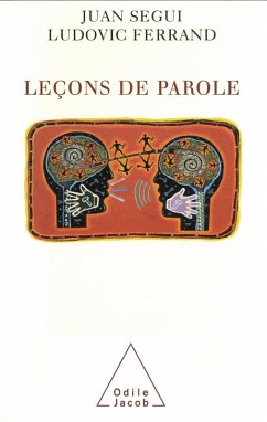 Lecons de parole (eBook, ePUB) - Juan Segui, Segui